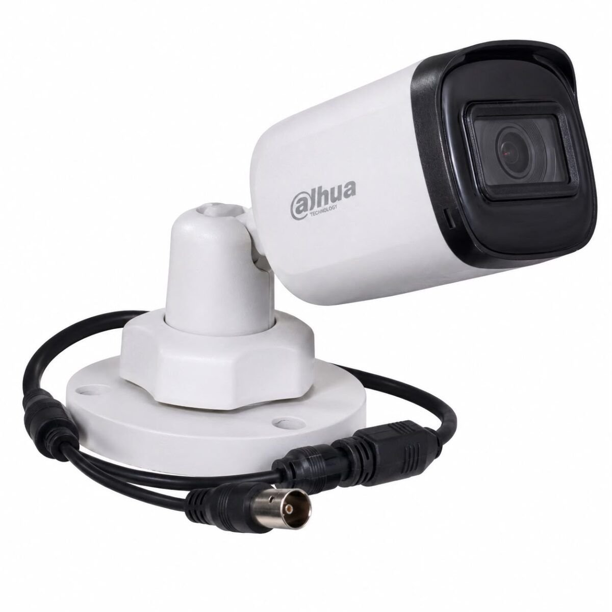 Camara Dahua Cctv 1080p 2mp Lente 2.7 Mm Bullet Exterior