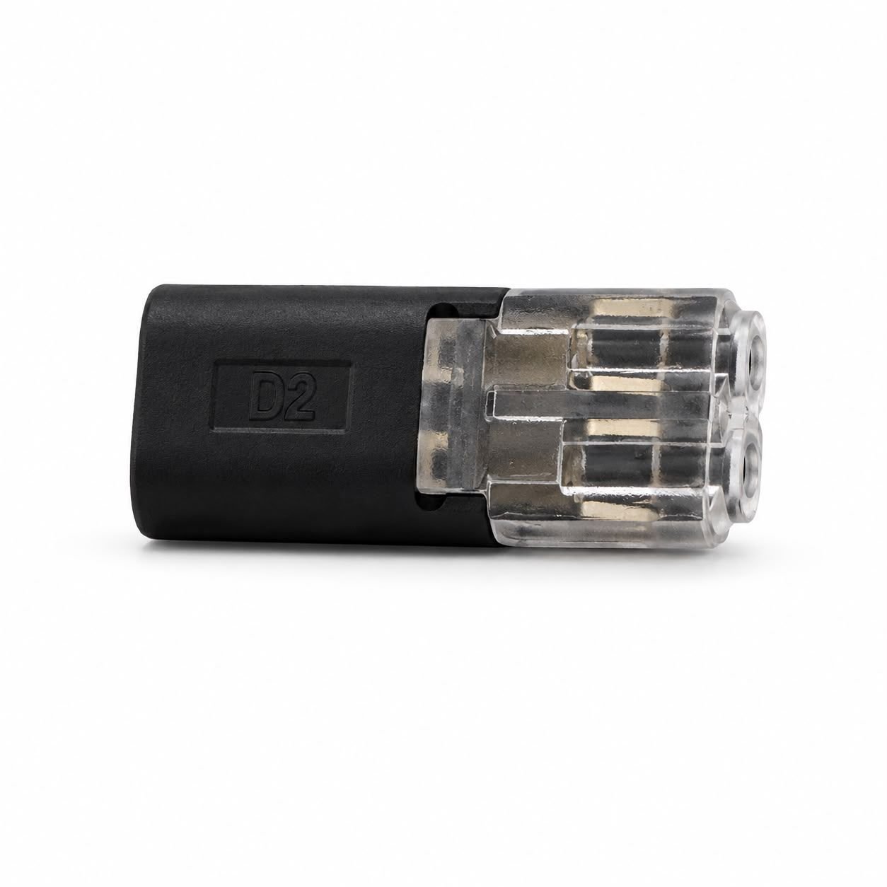 Conectores Rapidos Sin Pelar Cables Empalme Electrico X50 U - Imagen 2