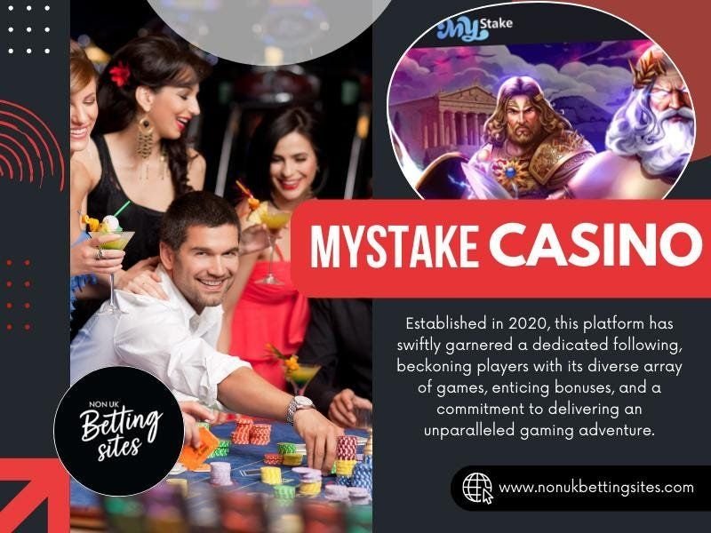 Discover the Exciting World of Mystake Casino in the UK Online