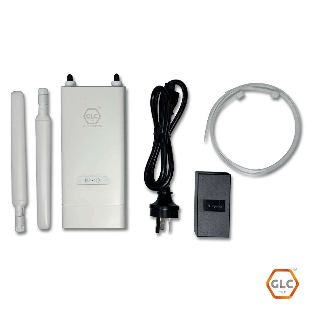 Access Point Exterior Glc Ap-g640-e Wifi Gigabit Poe Ac1200 - Imagen 5