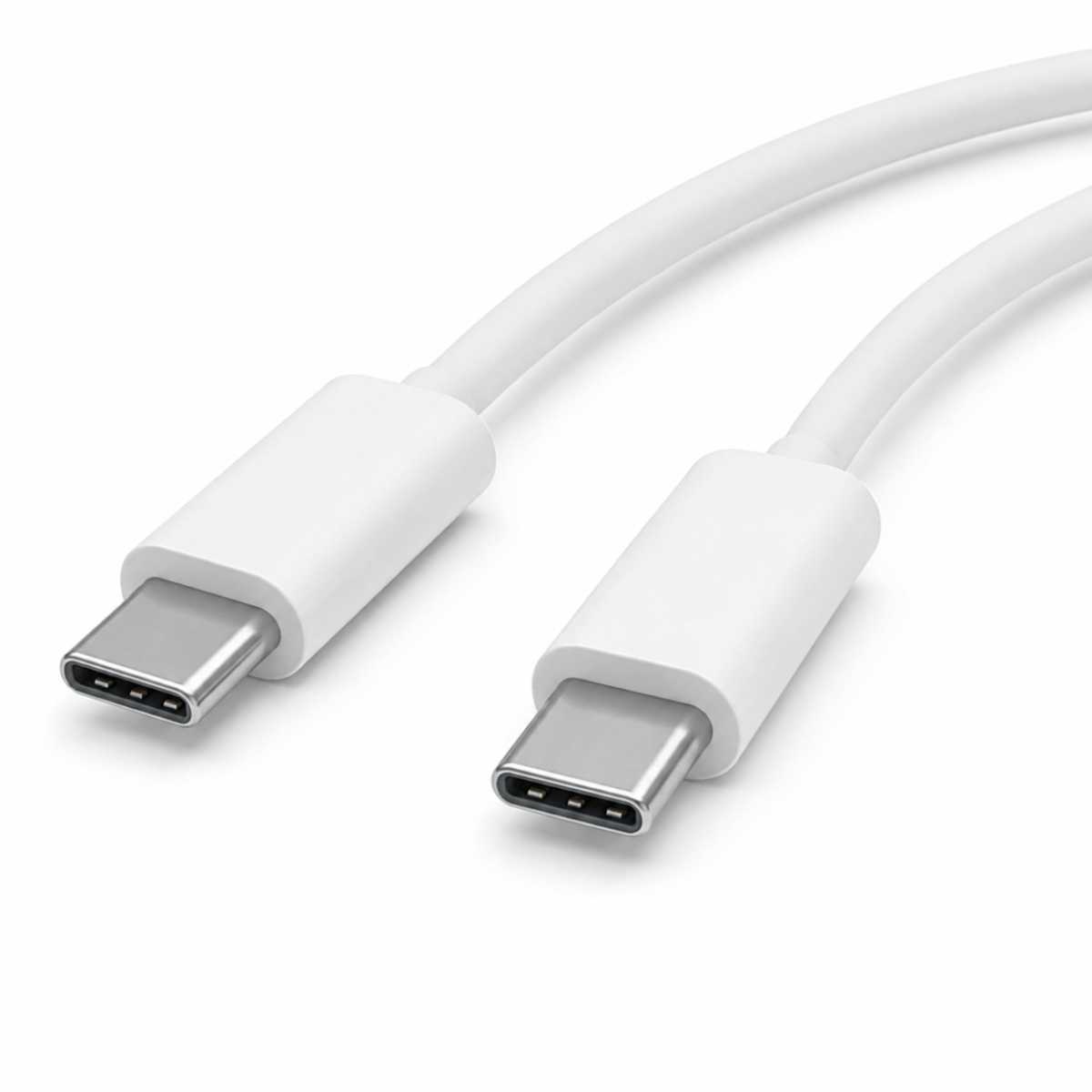 Cable Usb Tipo C A Tipo C Datos Cargador Carga Rápida