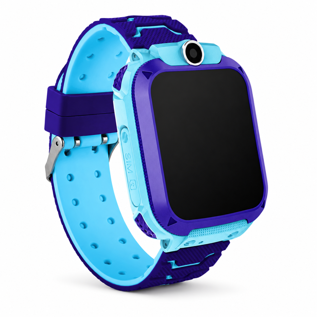 Reloj infantil Smartwatch Para Niños Con Gps Y Sim Inteligente 4g