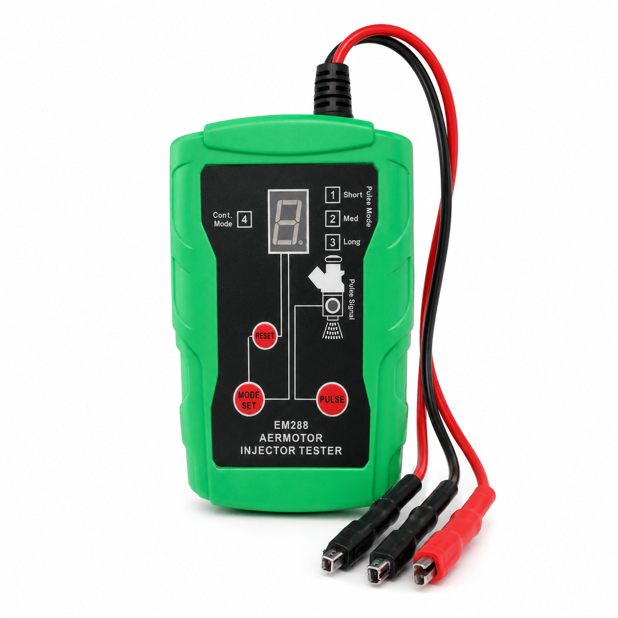 Tester Probador De Inyectores Combustible Em288