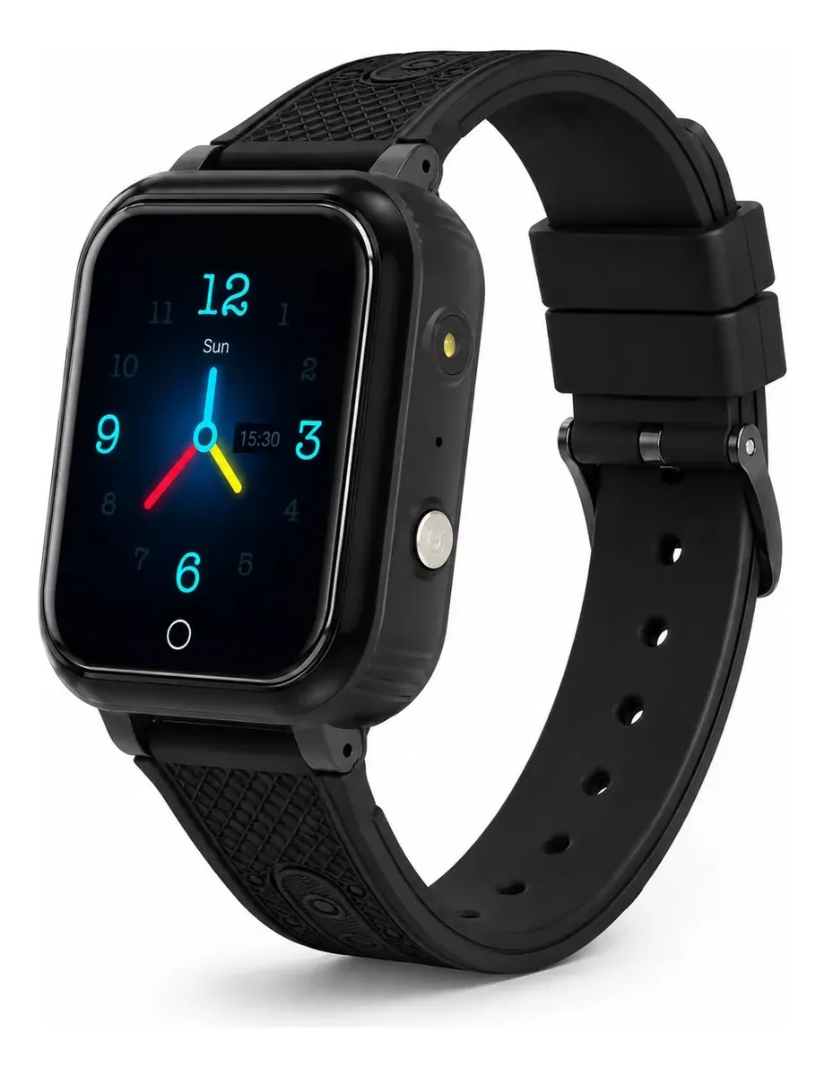 Smartwatch Hipercom 4g Lte Sport Para Niños