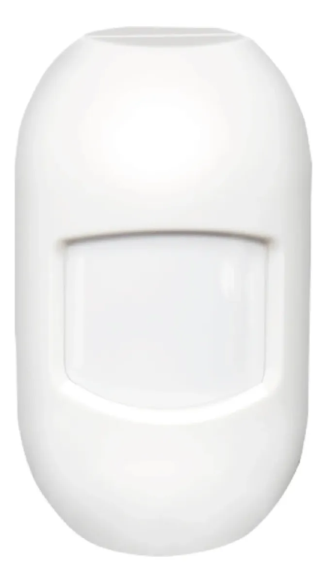 Sensor De Movimiento Inalámbrico Pir Para Alarma Seguridad
