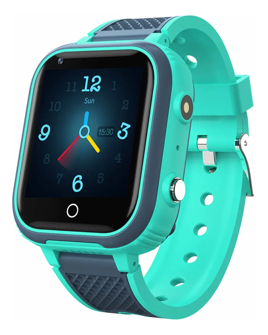 Smartwatch Hipercom 4g Lte Sport Para Niños