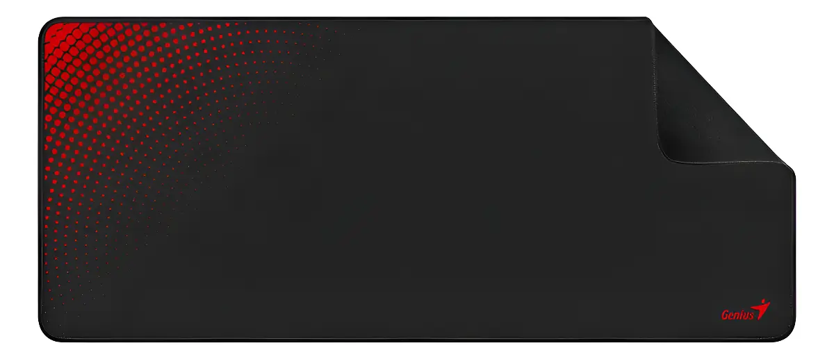 Mouse Pad Genius Xl G-pad 700s Antideslizante Bordes Cosidos