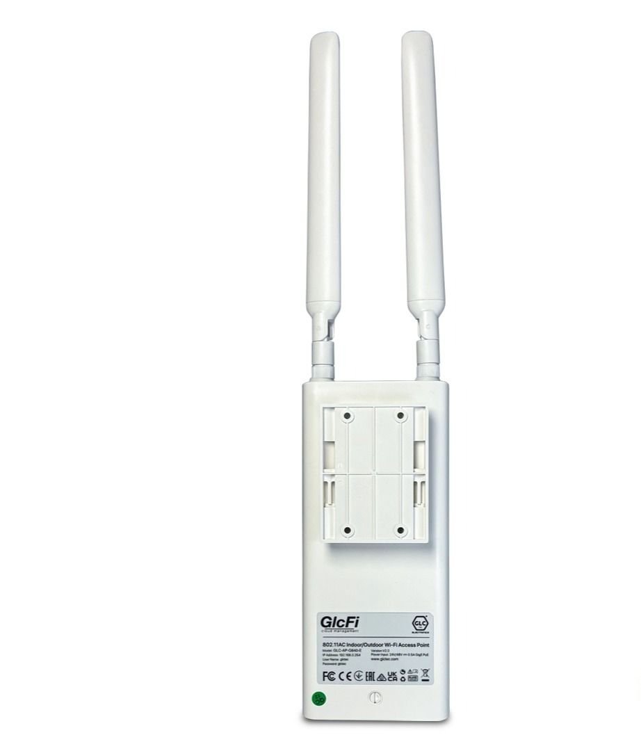 Access Point Exterior Glc Ap-g640-e Wifi Gigabit Poe Ac1200 - Imagen 2