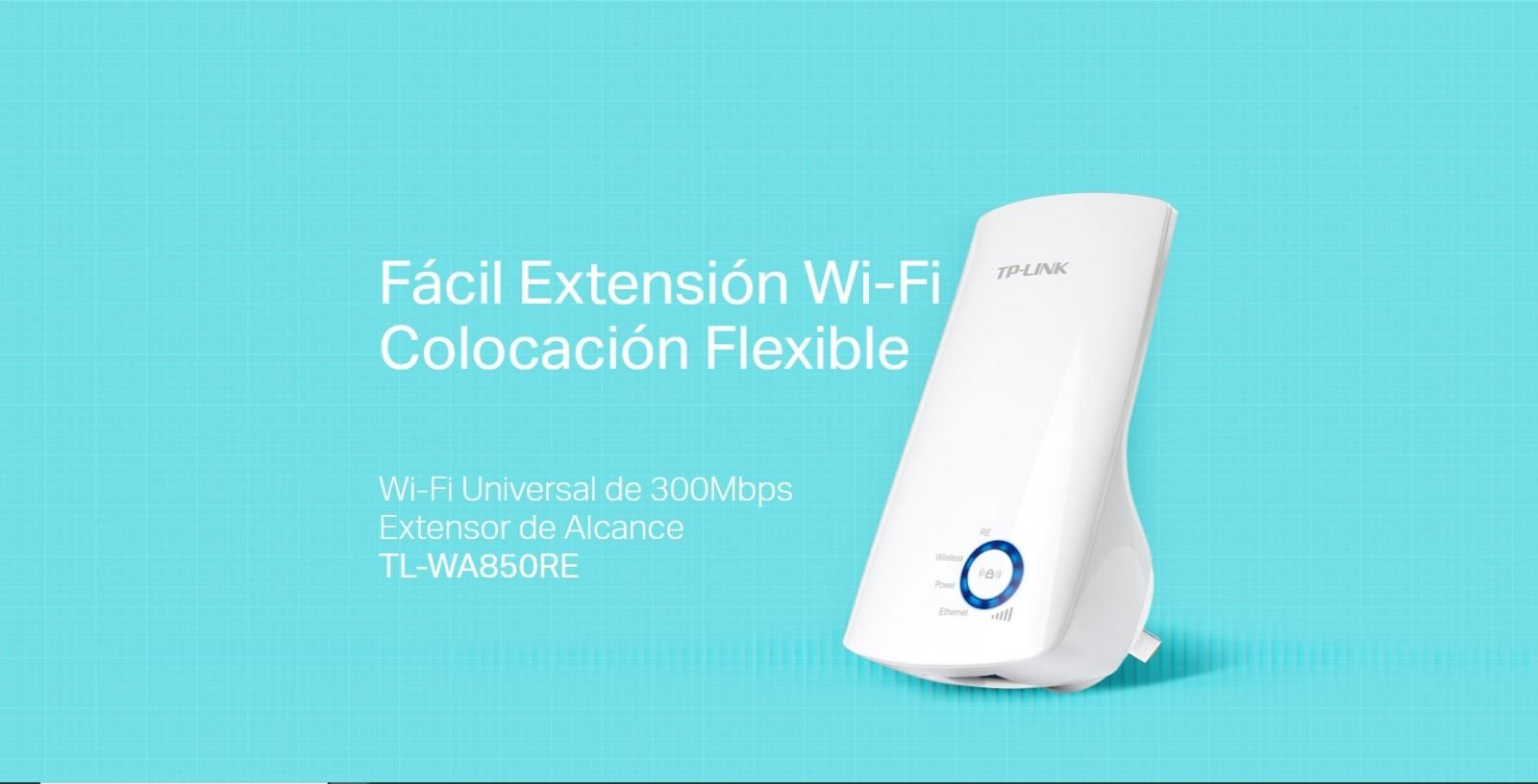 Extensor De Rango Wi-fi Tp-link Tl-wa850re 300mbps - Imagen 6