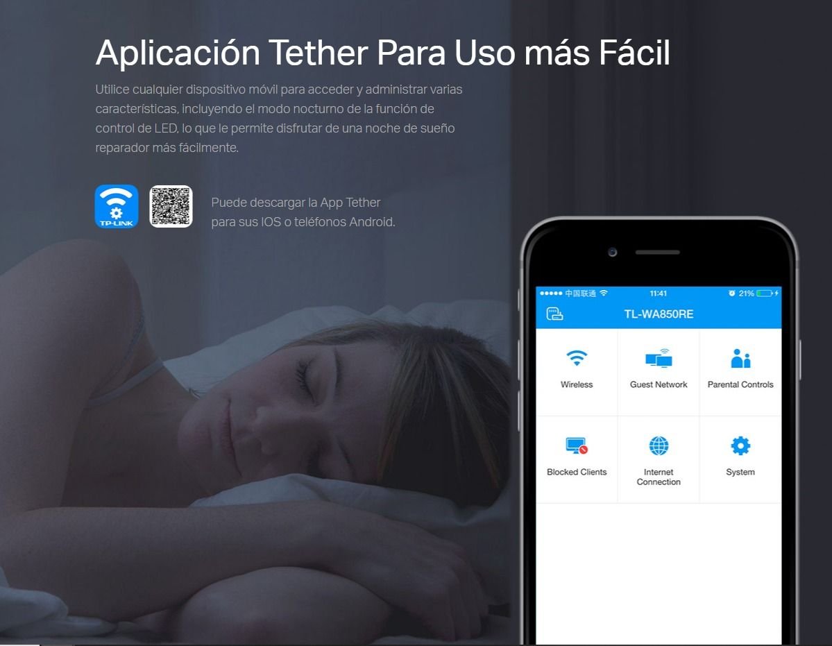 Extensor De Rango Wi-fi Tp-link Tl-wa850re 300mbps - Imagen 10