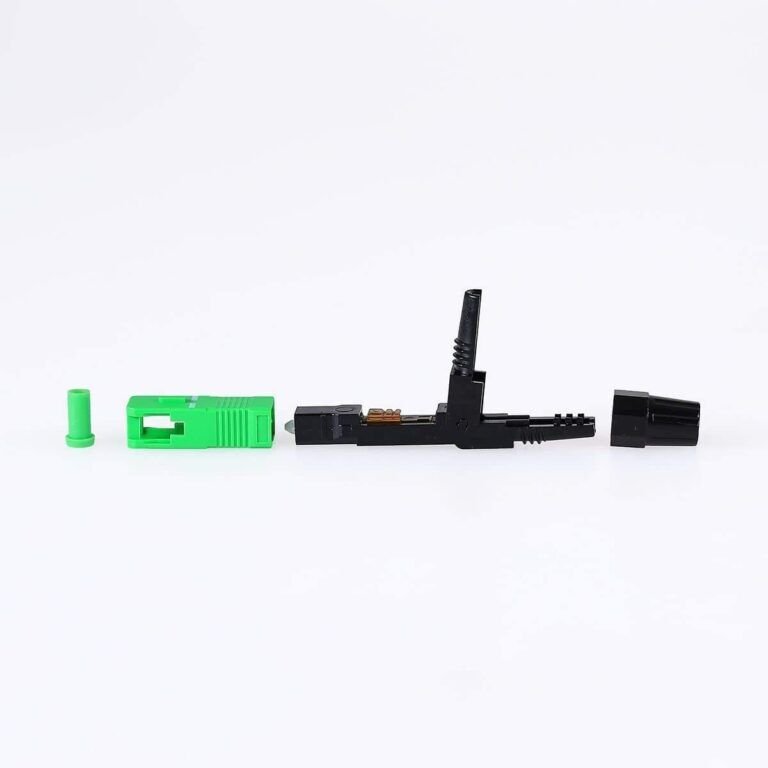 Conectores Rapido Fibra Optica x10 Unidades - Imagen 2