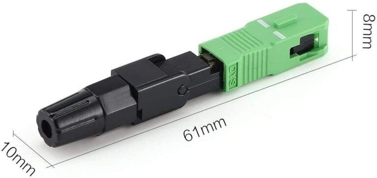 Conectores Rapido Fibra Optica x10 Unidades - Imagen 3