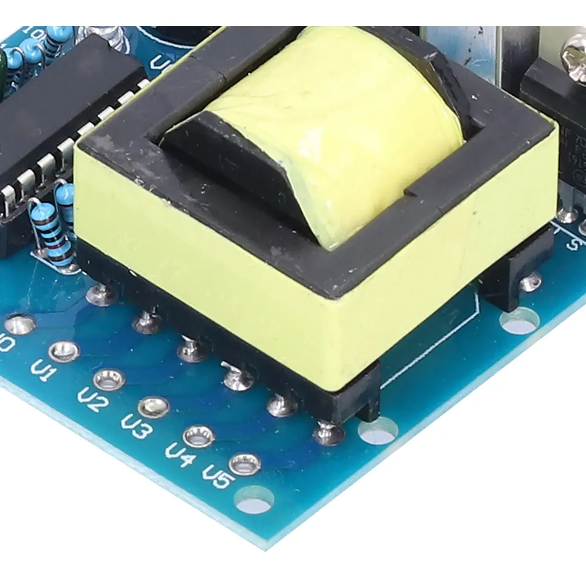 Modulo Inversor Elevador Voltaje Dc-ac 150w Boost - Imagen 6