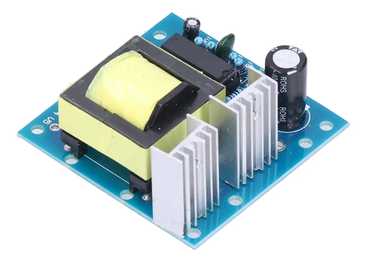 Modulo Inversor Elevador Voltaje Dc-ac 150w Boost