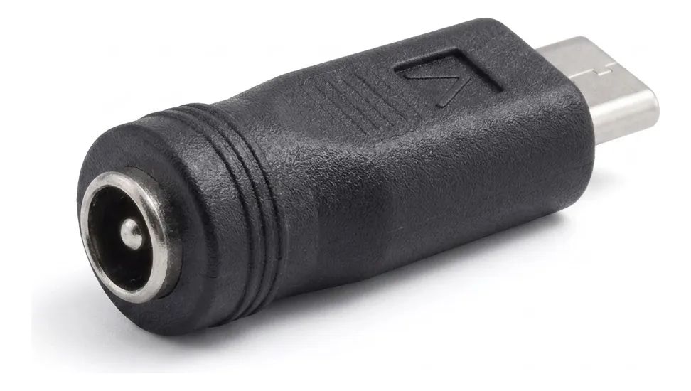Adaptador Usb C Macho A 2.1 Dc Hembra