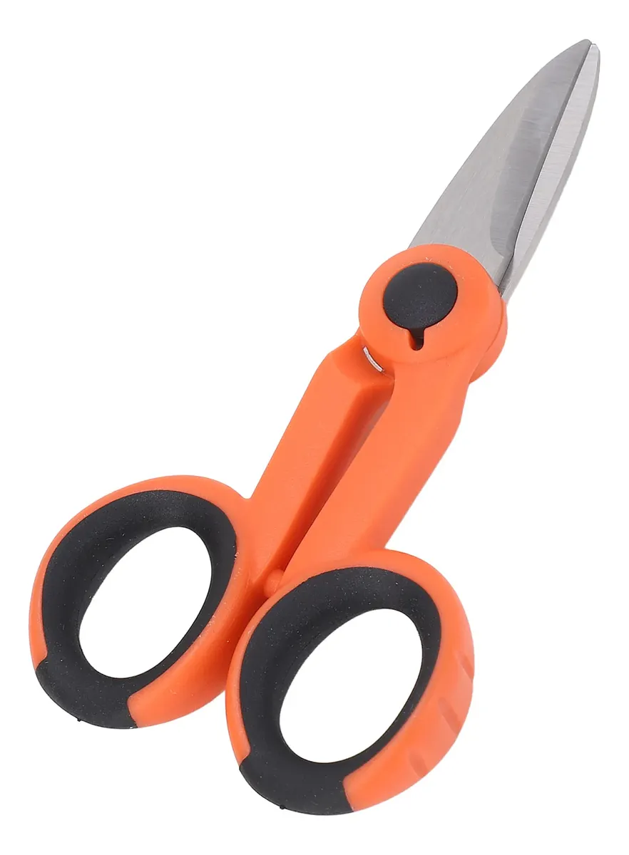 Tijeras Para Fibra Optica Kevlar Precisión Filo - Imagen 9