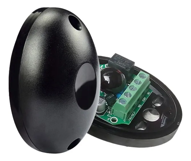 Barrera Infrarroja Exterior 15m Sensor Infrarrojo