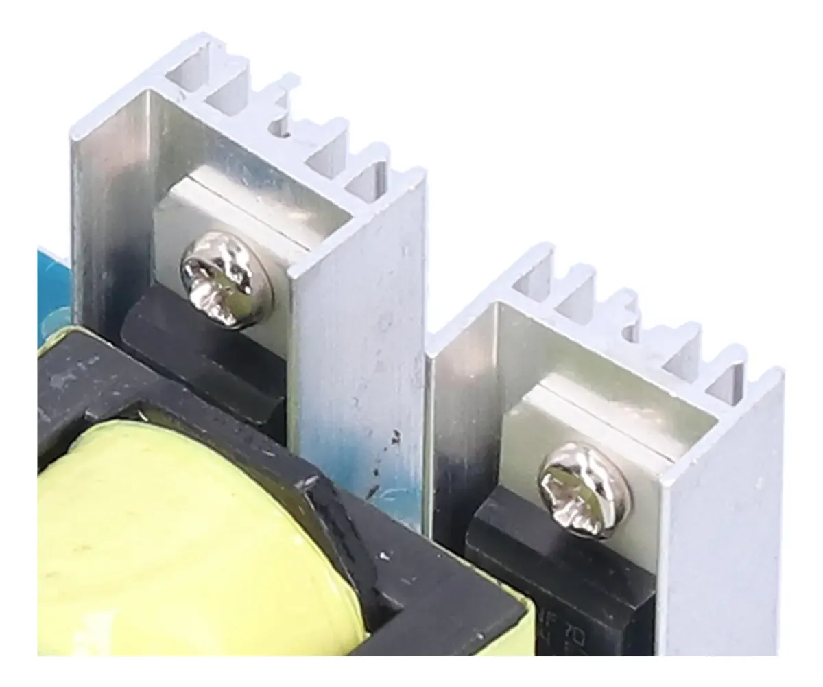 Modulo Inversor Elevador Voltaje Dc-ac 150w Boost - Imagen 8